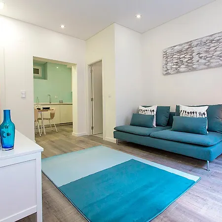 Cosy Principe Real By Homing ליסבון
