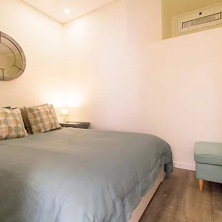 דירה Cosy Principe Real By Homing ליסבון