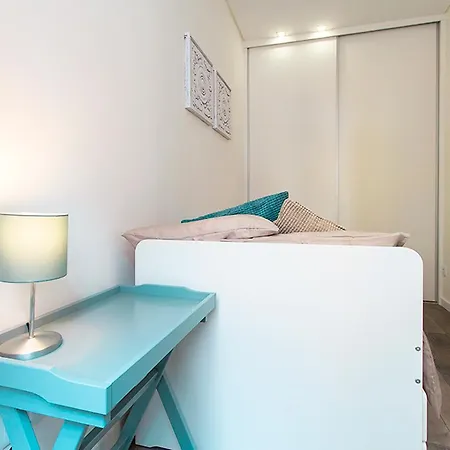 דירה Cosy Principe Real By Homing ליסבון