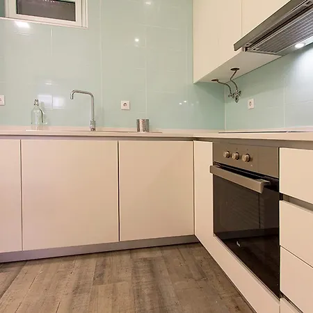 דירה Cosy Principe Real By Homing ליסבון