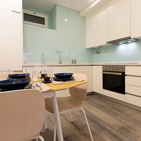 דירה Cosy Principe Real By Homing *