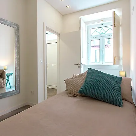 דירה Cosy Principe Real By Homing *